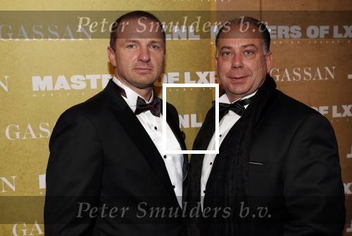 Amsterdam 12 december 2019
Luxury fair LXRY in de rai. Dennis Vos en Ron Stafleu