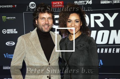 Arnhem 21 december 2019
Badr Hari versus Rico Verhoeven in het geldredome. Dennis Wilt en Amara Onwuka kwamen met hun partner