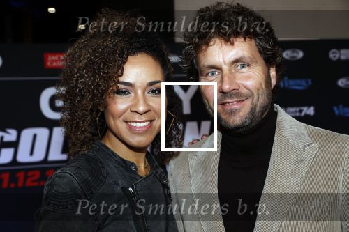 Arnhem 21 december 2019
Badr Hari versus Rico Verhoeven in het geldredome. Dennis Wilt en Amara Onwuka kwamen met hun partner