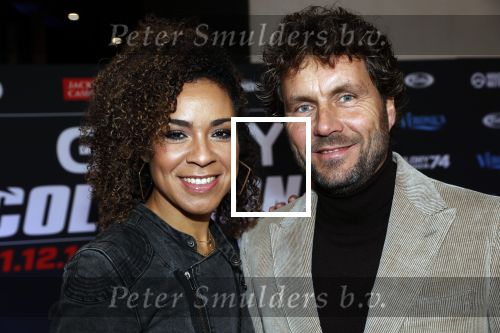 Arnhem 21 december 2019
Badr Hari versus Rico Verhoeven in het geldredome. Dennis Wilt en Amara Onwuka kwamen met hun partner