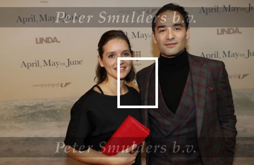 Amsterdam 16 december 2019
Premiere April may June in het deLamar theater met oa in de hoofdrollen Linda de Mol Elise Schaap en Tjitske Reidinga. Dragan Bakema met partner
