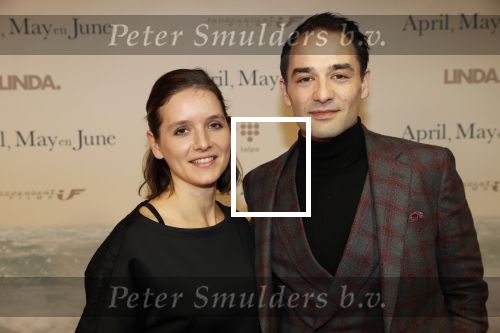 Amsterdam 16 december 2019
Premiere April may June in het deLamar theater met oa in de hoofdrollen Linda de Mol Elise Schaap en Tjitske Reidinga. Dragan Bakema met partner