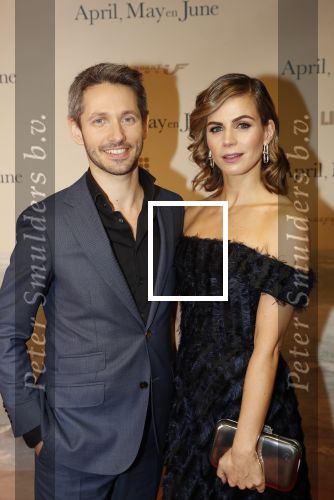 Amsterdam 16 december 2019
Premiere April may June in het deLamar theater met oa in de hoofdrollen Linda de Mol Elise Schaap en Tjitske Reidinga. Elise met haar partner