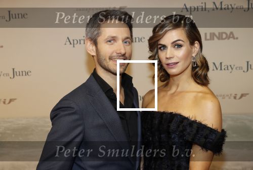 Amsterdam 16 december 2019
Premiere April may June in het deLamar theater met oa in de hoofdrollen Linda de Mol Elise Schaap en Tjitske Reidinga. Elise met haar partner