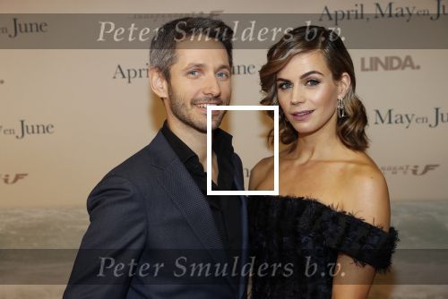 Amsterdam 16 december 2019
Premiere April may June in het deLamar theater met oa in de hoofdrollen Linda de Mol Elise Schaap en Tjitske Reidinga. Elise met haar partner