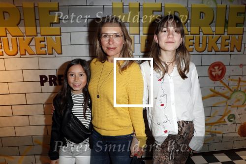 Amsterdam 9 december 2019
Premiere Jon v Eerd in de Meervaart. Elle v Rijn met kinderen