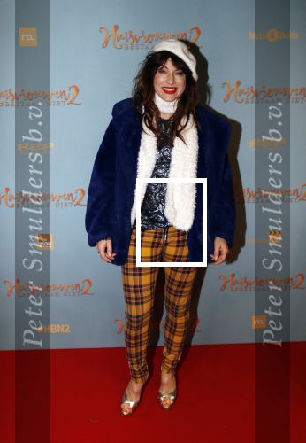 Amsterdam 9 december 2019
Premiere huisvrouwen bestaan niet deel II in tuschinski. Ellen ten Damme kwam met een vriendin