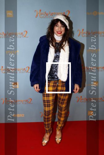 Amsterdam 9 december 2019
Premiere huisvrouwen bestaan niet deel II in tuschinski. Ellen ten Damme kwam met een vriendin