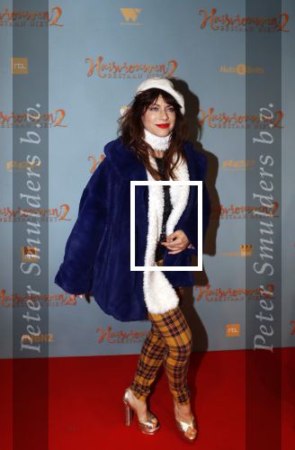 Amsterdam 9 december 2019
Premiere huisvrouwen bestaan niet deel II in tuschinski. Ellen ten Damme kwam met een vriendin
