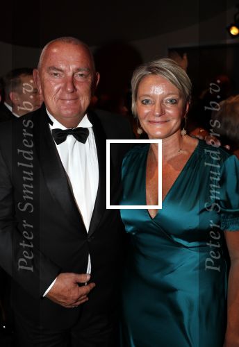 Amsterdam 18 december 2019
Sportman/ sportvrouw van het jaar gala in AFAS live ( Sportgala)
Ellen v langen met partner