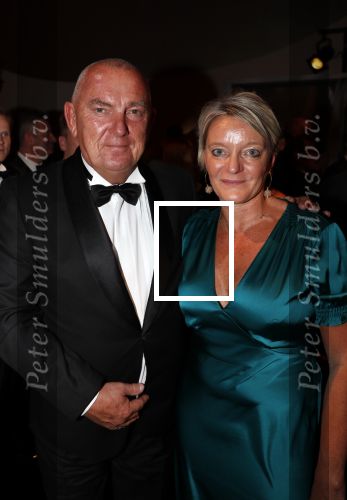 Amsterdam 18 december 2019
Sportman/ sportvrouw van het jaar gala in AFAS live ( Sportgala)
Ellen v langen met partner