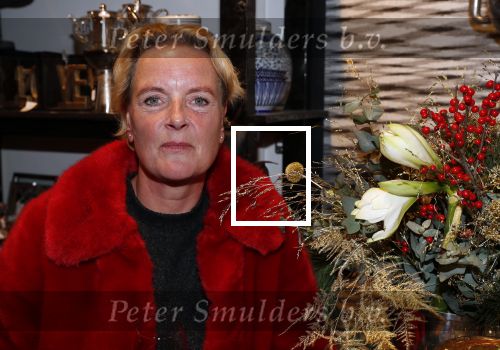 Noordwijk 13 decemnber 2019
Martien Meiland, moeder Erica, dochter Maxime, kleindochter Claire en dochter Montana tijdens de presentatie van de nieuwe wijncollectie van de familie Meiland. De bekende tv-familie brengt drie wijnen uit, onder de naam La Famille Meiland