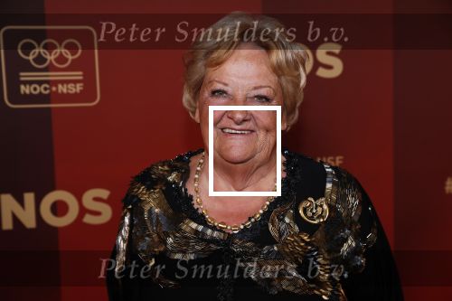 Amsterdam 18 december 2019
Sportman/ sportvrouw van het jaar gala in AFAS live ( Sportgala)
Erica Terpstra