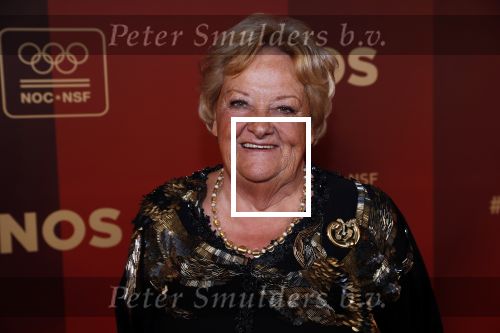 Amsterdam 18 december 2019
Sportman/ sportvrouw van het jaar gala in AFAS live ( Sportgala)
Erica Terpstra