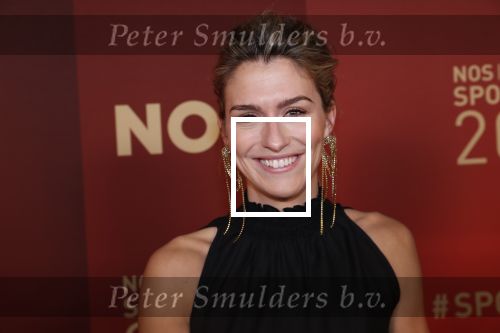 Amsterdam 18 december 2019
Sportman/ sportvrouw van het jaar gala in AFAS live ( Sportgala)
Estavana Polman kwam met Rafael v d Vaart