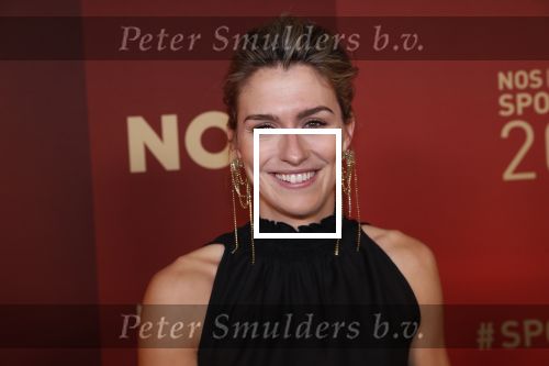 Amsterdam 18 december 2019
Sportman/ sportvrouw van het jaar gala in AFAS live ( Sportgala)
Estavana Polman kwam met Rafael v d Vaart