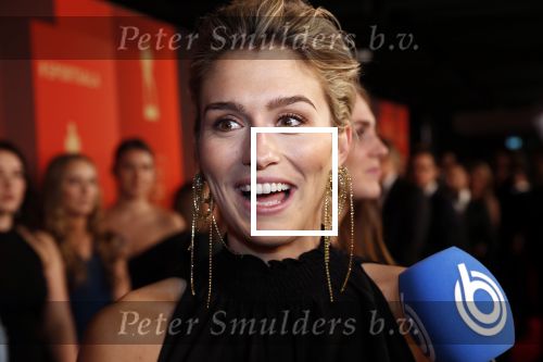 Amsterdam 18 december 2019
Sportman/ sportvrouw van het jaar gala in AFAS live ( Sportgala)
Estavana Polman kwam met Rafael v d Vaart