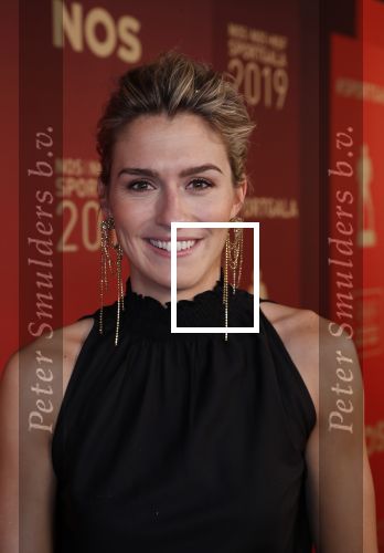 Amsterdam 18 december 2019
Sportman/ sportvrouw van het jaar gala in AFAS live ( Sportgala)
Estavana Polman kwam met Rafael v d Vaart