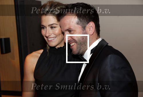 Amsterdam 18 december 2019
Sportman/ sportvrouw van het jaar gala in AFAS live ( Sportgala)
Estavana Polman kwam met Rafael v d Vaart