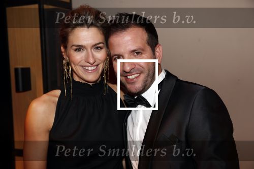 Amsterdam 18 december 2019
Sportman/ sportvrouw van het jaar gala in AFAS live ( Sportgala)
Estavana Polman kwam met Rafael v d Vaart