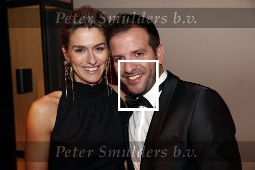 Amsterdam 18 december 2019
Sportman/ sportvrouw van het jaar gala in AFAS live ( Sportgala)
Estavana Polman kwam met Rafael v d Vaart