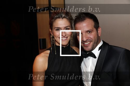 Amsterdam 18 december 2019
Sportman/ sportvrouw van het jaar gala in AFAS live ( Sportgala)
Estavana Polman kwam met Rafael v d Vaart