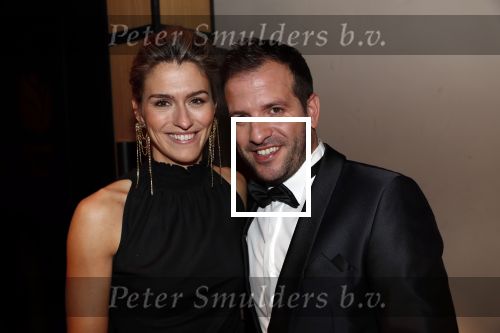 Amsterdam 18 december 2019
Sportman/ sportvrouw van het jaar gala in AFAS live ( Sportgala)
Estavana Polman kwam met Rafael v d Vaart