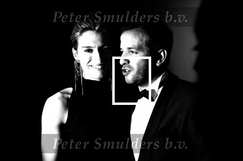Amsterdam 18 december 2019
Sportman/ sportvrouw van het jaar gala in AFAS live ( Sportgala)
Estavana Polman kwam met Rafael v d Vaart