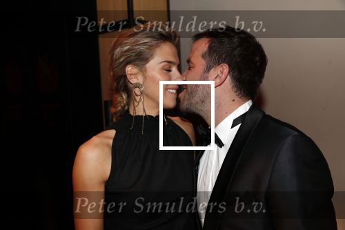 Amsterdam 18 december 2019
Sportman/ sportvrouw van het jaar gala in AFAS live ( Sportgala)
Estavana Polman kwam met Rafael v d Vaart