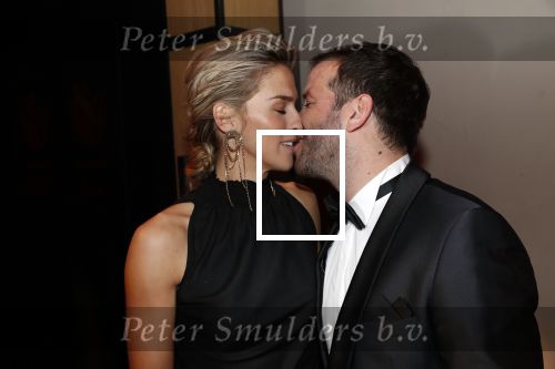 Amsterdam 18 december 2019
Sportman/ sportvrouw van het jaar gala in AFAS live ( Sportgala)
Estavana Polman kwam met Rafael v d Vaart