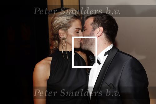 Amsterdam 18 december 2019
Sportman/ sportvrouw van het jaar gala in AFAS live ( Sportgala)
Estavana Polman kwam met Rafael v d Vaart