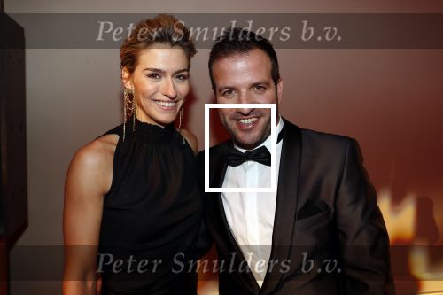 Amsterdam 18 december 2019
Sportman/ sportvrouw van het jaar gala in AFAS live ( Sportgala)
Estavana Polman kwam met Rafael v d Vaart