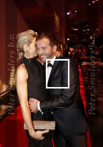 Amsterdam 18 december 2019
Sportman/ sportvrouw van het jaar gala in AFAS live ( Sportgala)
Estavana Polman kwam met Rafael v d Vaart