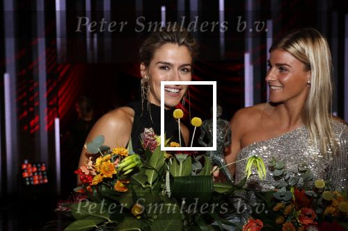 Amsterdam 18 december 2019
Sportman/ sportvrouw van het jaar gala in AFAS live ( Sportgala)
Estavana Polman kwam met Rafael v d Vaart