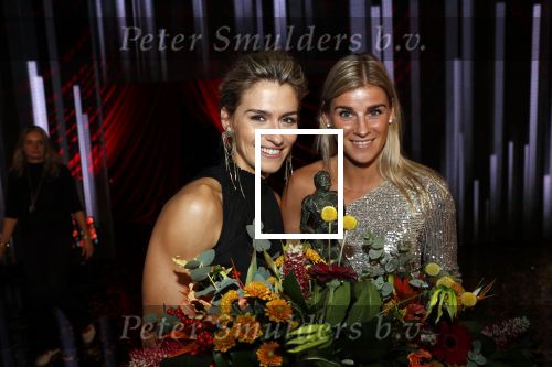 Amsterdam 18 december 2019
Sportman/ sportvrouw van het jaar gala in AFAS live ( Sportgala)
Estavana Polman kwam met Rafael v d Vaart