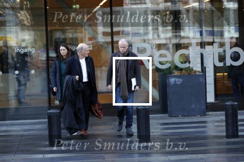 Amsterdam 12 december 2019
Bridget Maasland heeft rechtszaak aangespannen tegen weekblad Prive/ de telegraaf ivm een artikel daarin. Peter R de Vries en zijn zoon Royce zijn aanwezig aangezien Royce de advocaat van Bridget is.
Evert Santegoeds