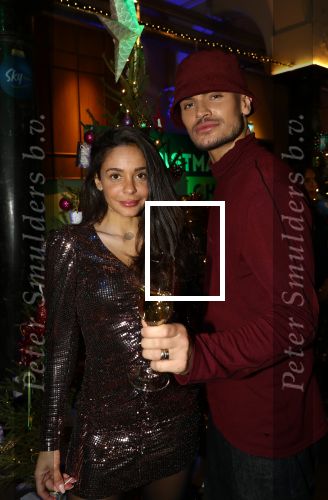 Amsterdam, 6 December 2019
Sky Radioï¿½s Christmas Tree For Charity met BN-ers
Fajah Lourens en Koen Kardashian