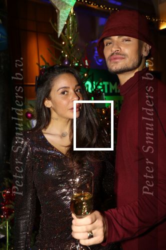 Amsterdam, 6 December 2019
Sky Radioï¿½s Christmas Tree For Charity met BN-ers
Fajah Lourens en Koen Kardashian