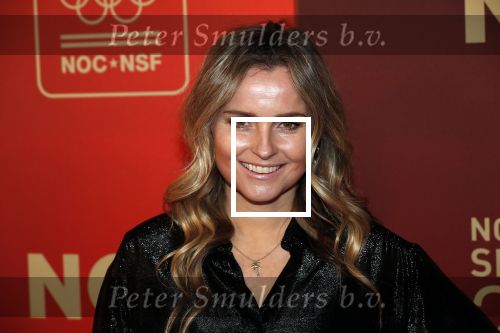 Amsterdam 18 december 2019
Sportman/ sportvrouw van het jaar gala in AFAS live ( Sportgala)
 Fatima Moreiro de Melo