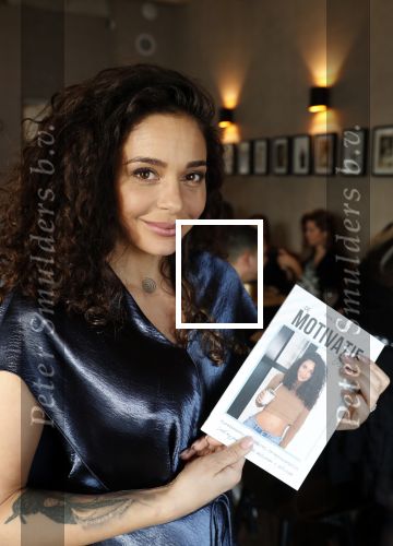 Amsterdam 19 december 2019
Boekpresentatie Faya Lourens .