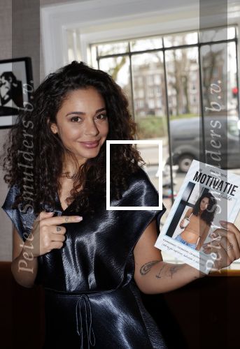 Amsterdam 19 december 2019
Boekpresentatie Faya Lourens .