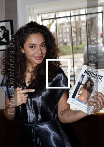 Amsterdam 19 december 2019
Boekpresentatie Faya Lourens .