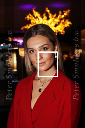 Amsterdam 12 december 2019
Luxury fair LXRY in de rai. Simcha en Felice Roedema