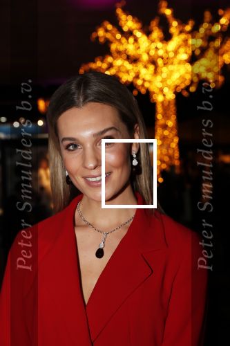 Amsterdam 12 december 2019
Luxury fair LXRY in de rai. Simcha en Felice Roedema