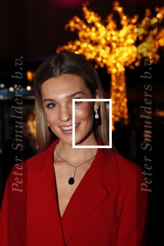 Amsterdam 12 december 2019
Luxury fair LXRY in de rai. Simcha en Felice Roedema