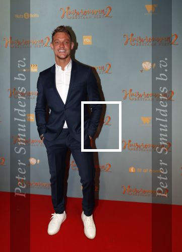 Amsterdam 9 december 2019
Premiere huisvrouwen bestaan niet deel II in tuschinski. Ferry Doedens