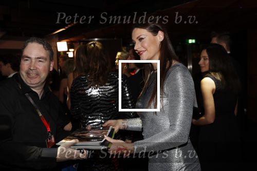 Amsterdam 18 december 2019
Sportman/ sportvrouw van het jaar gala in AFAS live ( Sportgala)
Floor Jansen en Tim Akkerman