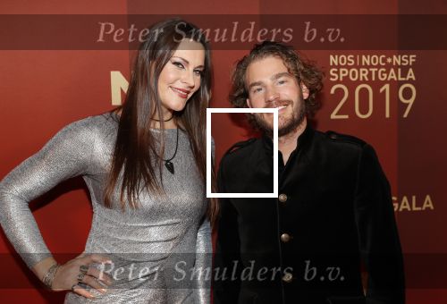 Amsterdam 18 december 2019
Sportman/ sportvrouw van het jaar gala in AFAS live ( Sportgala)
Floor Jansen en Tim Akkerman