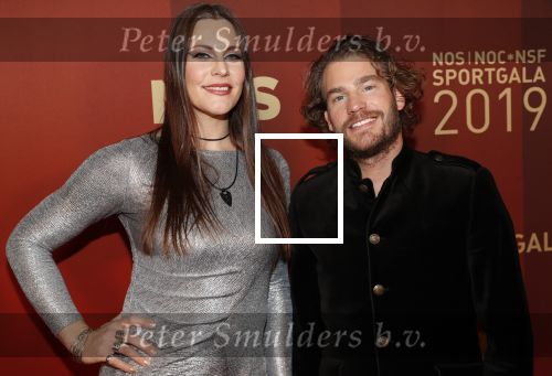 Amsterdam 18 december 2019
Sportman/ sportvrouw van het jaar gala in AFAS live ( Sportgala)
Floor Jansen en Tim Akkerman