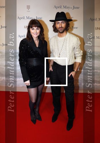 Amsterdam 16 december 2019
Premiere April may June in het deLamar theater met oa in de hoofdrollen Linda de Mol Elise Schaap en Tjitske Reidinga. Fockeline Ouwerkerk zwanger met Tommie Driessen